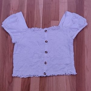 White Shirt size Large